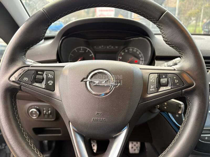 Opel Corsa E TNG