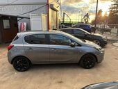 Opel Corsa E TNG