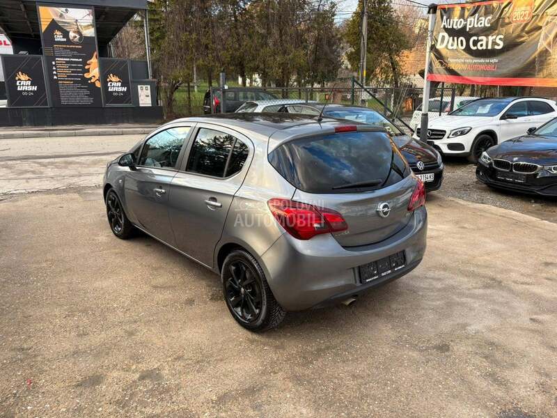 Opel Corsa E TNG