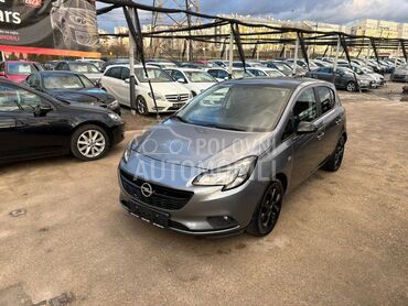 Opel Corsa E TNG