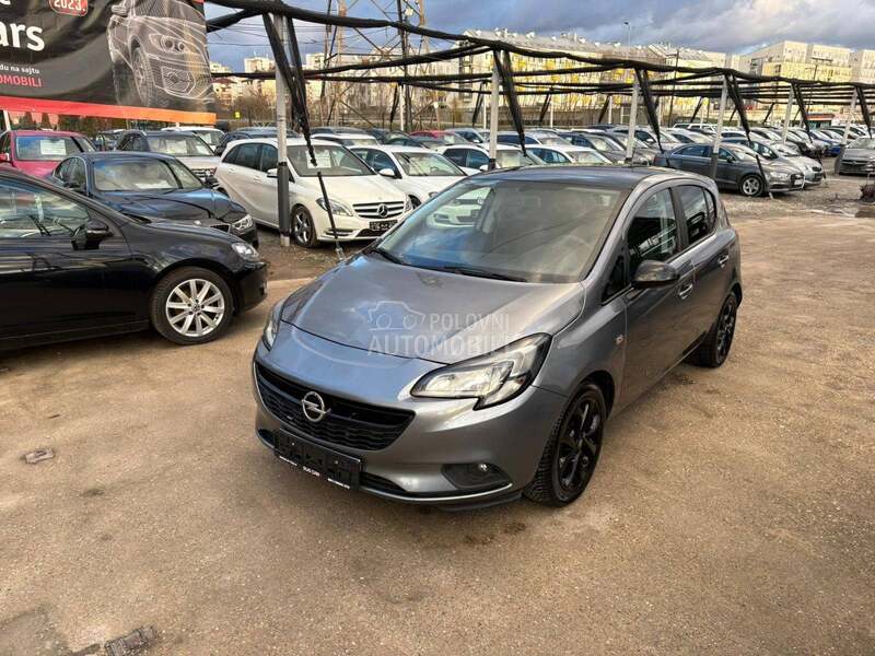 Opel Corsa E TNG