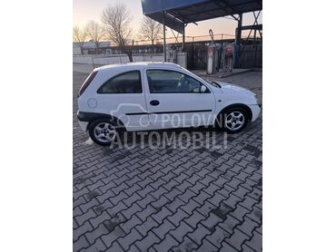 Opel Corsa C 1.7DI