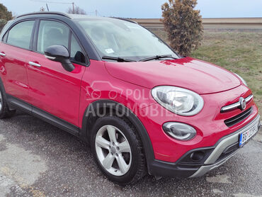 Fiat 500X Cross
