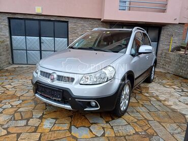 Fiat Sedici 2.0/4X4/CH