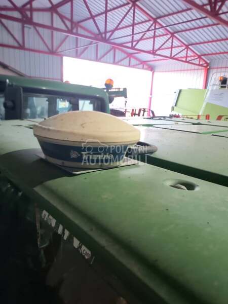 John Deere Trimble CFX 750