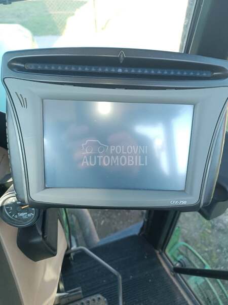 John Deere Trimble CFX 750
