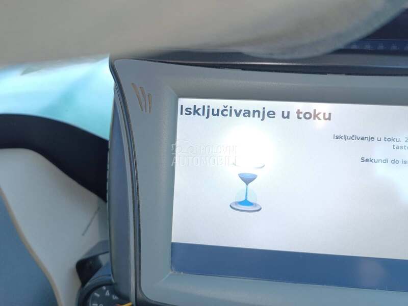 John Deere Trimble CFX 750