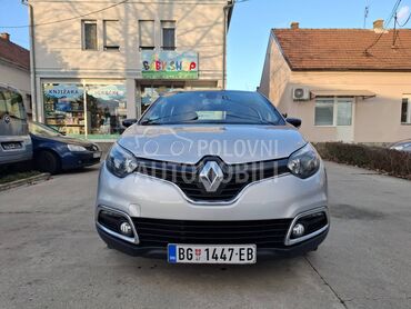 Renault Captur 1.5dci