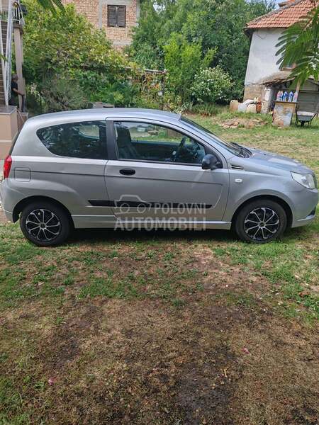 Chevrolet Aveo 