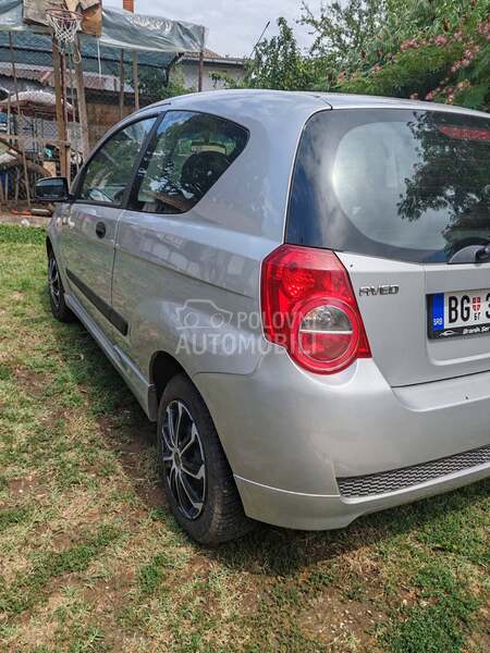 Chevrolet Aveo 