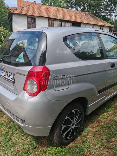 Chevrolet Aveo 