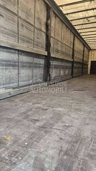 Krone SD PROFI LINER