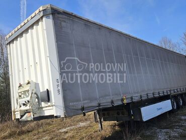 Krone SD PROFI LINER