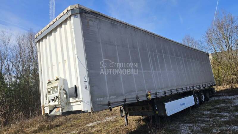 Krone SD PROFI LINER