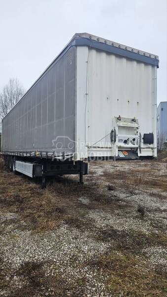 Krone SD PROFI LINER