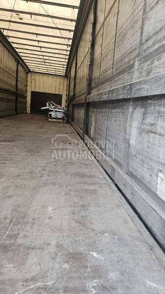 Krone SD PROFI LINER