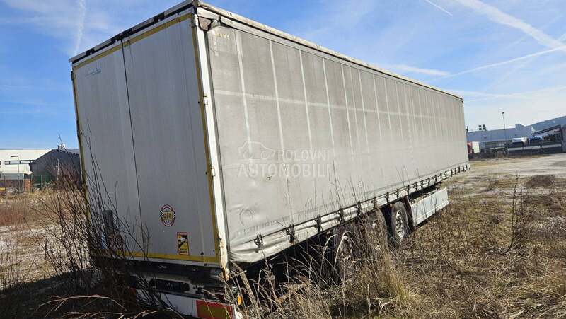 Krone SD PROFI LINER