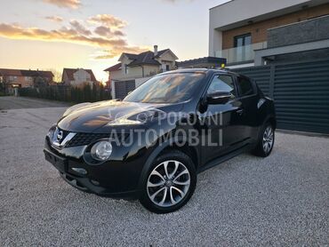 Nissan Juke 1.5dci /TEKNA /