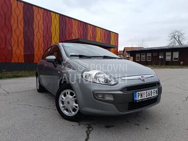 Fiat EVO 1.2b 8v /sekvent/ful