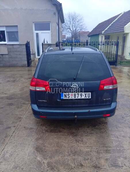 Opel Vectra C 