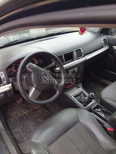 Opel Vectra C 