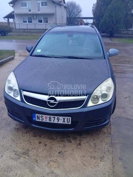 Opel Vectra C 