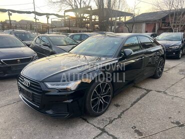 Audi A6 2.0 40 TFSI S-LINE