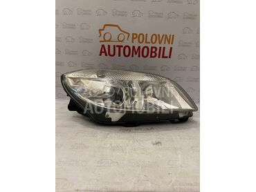 Desni halogeni far za Škoda Fabia od 2010. do 2014. god.