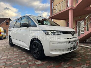 Volkswagen Multivan T7 2.0 Tdi