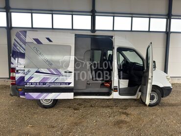 Mercedes Benz Sprinter 7 sedista 311 cdi teretni