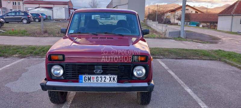 Lada Niva 