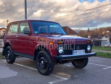 Lada Niva 