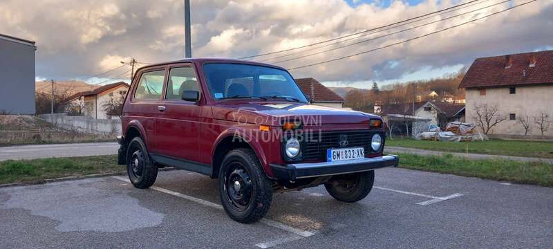 Lada Niva 