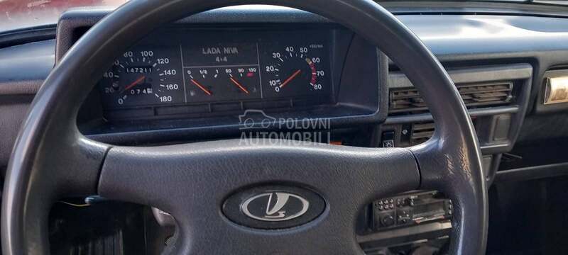 Lada Niva 