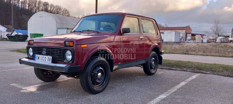 Lada Niva 