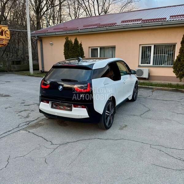 BMW i3 REX