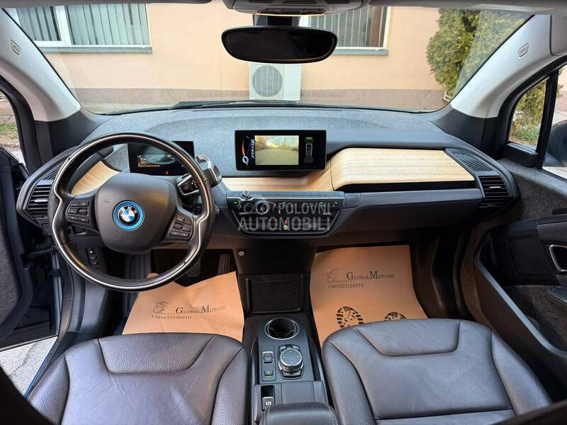 BMW i3 REX