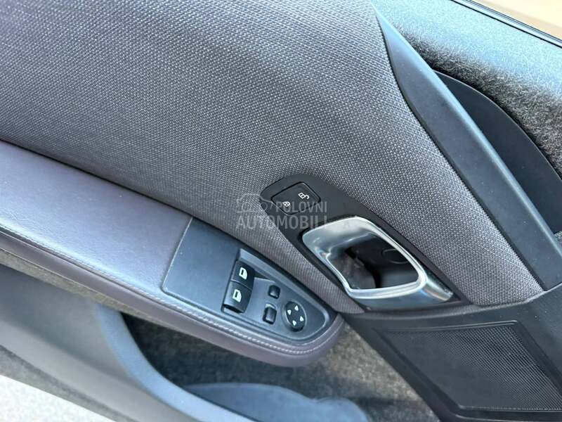 BMW i3 REX