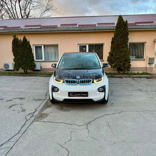 BMW i3 REX