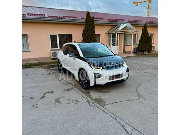BMW i3 REX