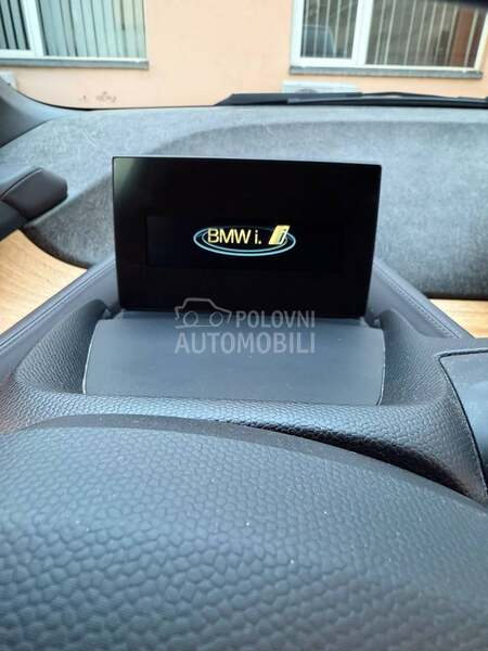 BMW i3 REX