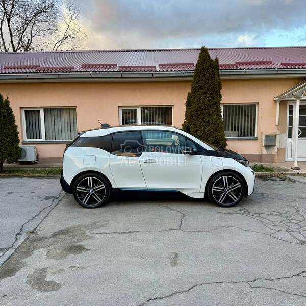 BMW i3 REX
