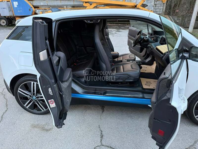 BMW i3 REX