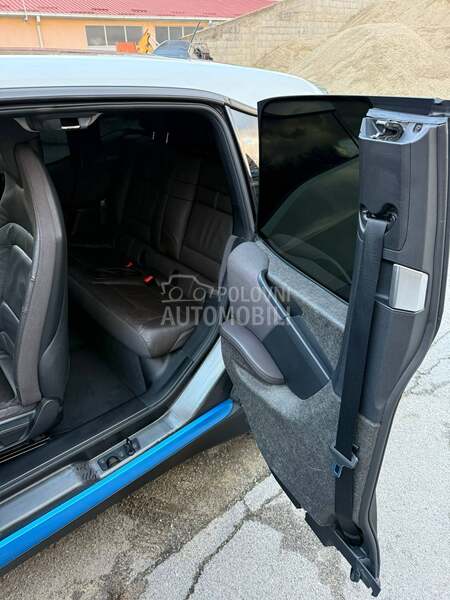 BMW i3 REX