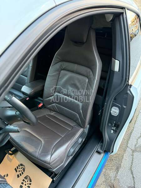 BMW i3 REX