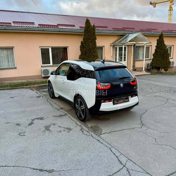BMW i3 REX
