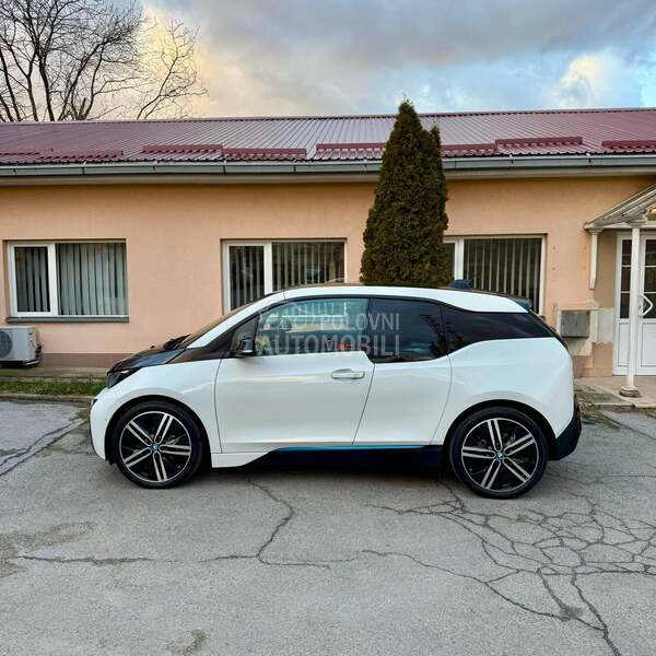 BMW i3 REX