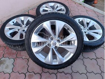Aluminijumske felne GM orig. 17" 4 x 108