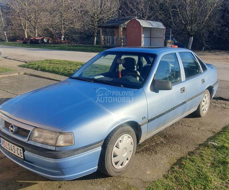 Opel Vectra B 2.0