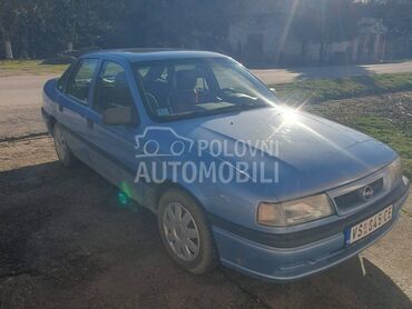 Opel Vectra B 2.0